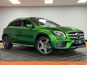 Used Mercedes-Benz GLA 2017 for sale - 79094723: Photo