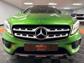 Used Mercedes-Benz GLA 2017 for sale - 79094723: Photo