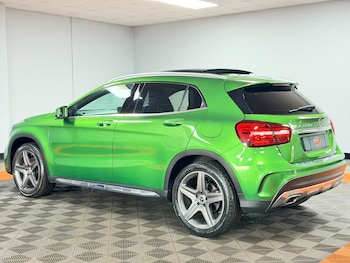 Used Mercedes-Benz GLA 2017 for sale - 79094723: Photo