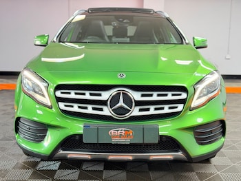Used Mercedes-Benz GLA 2017 for sale - 79094723: Photo