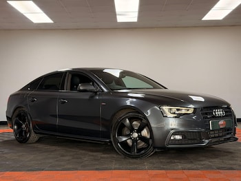 Used Audi A5 2014 for sale - 79094700: Photo