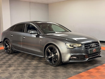 Used Audi A5 2014 for sale - 79094700: Photo
