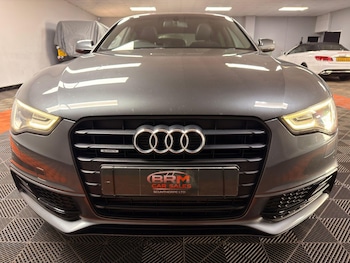 Used Audi A5 2014 for sale - 79094700: Photo