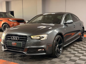 Used Audi A5 2014 for sale - 79094700: Photo