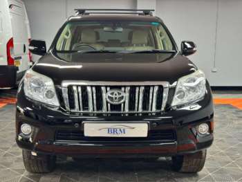 Used Toyota Land Cruiser 2012 for sale - 74823090: Photo