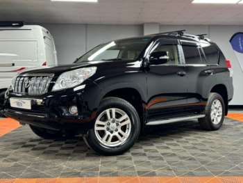 Used Toyota Land Cruiser 2012 for sale - 74823090: Photo
