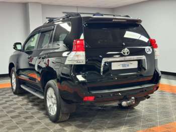 Used Toyota Land Cruiser 2012 for sale - 74823090: Photo