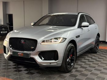 Used Jaguar F-Pace 2017 for sale - 79646211: Photo