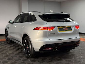 Used Jaguar F-Pace 2017 for sale - 79646211: Photo
