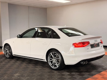 Used Audi A4 2015 for sale - 79256862: Photo
