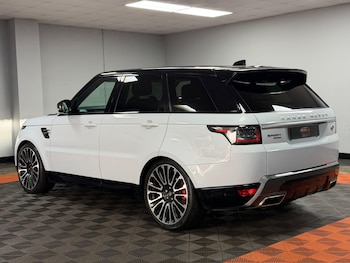 Used Land Rover Range Rover Sport 2018 for sale - 79094694: Photo