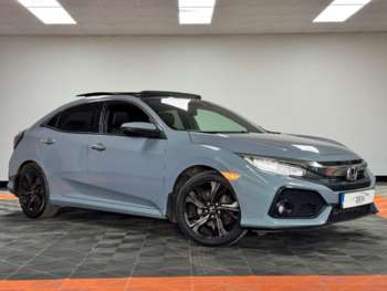 (17) - 1.5 VTEC Turbo Prestige CVT Euro 6 (s/s) 5dr