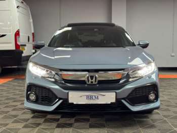Used Honda Civic 2017 for sale - 74823007: Photo