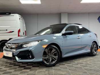 Used Honda Civic 2017 for sale - 74823007: Photo