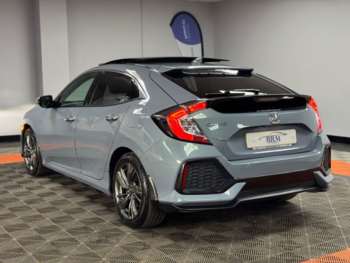 Used Honda Civic 2017 for sale - 74823007: Photo