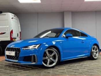 Used Audi TT 2021 for sale - 74631370: Photo