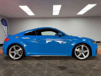 Used Audi TT 2021 for sale - 74631370: Photo
