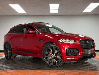 Used Jaguar F-Pace 2019 for sale - 79859760: Photo