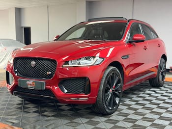 Used Jaguar F-Pace 2019 for sale - 79859760: Photo