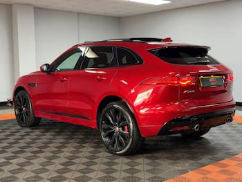 Used Jaguar F-Pace 2019 for sale - 79859760: Photo