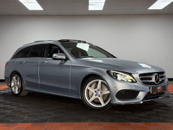 Used Mercedes-Benz C Class 2016 for sale - 79533202: Photo