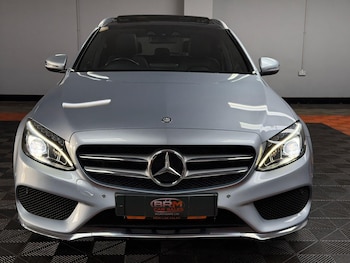Used Mercedes-Benz C Class 2016 for sale - 79533202: Photo