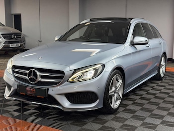 Used Mercedes-Benz C Class 2016 for sale - 79533202: Photo