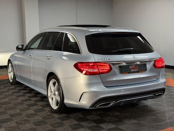 Used Mercedes-Benz C Class 2016 for sale - 79533202: Photo