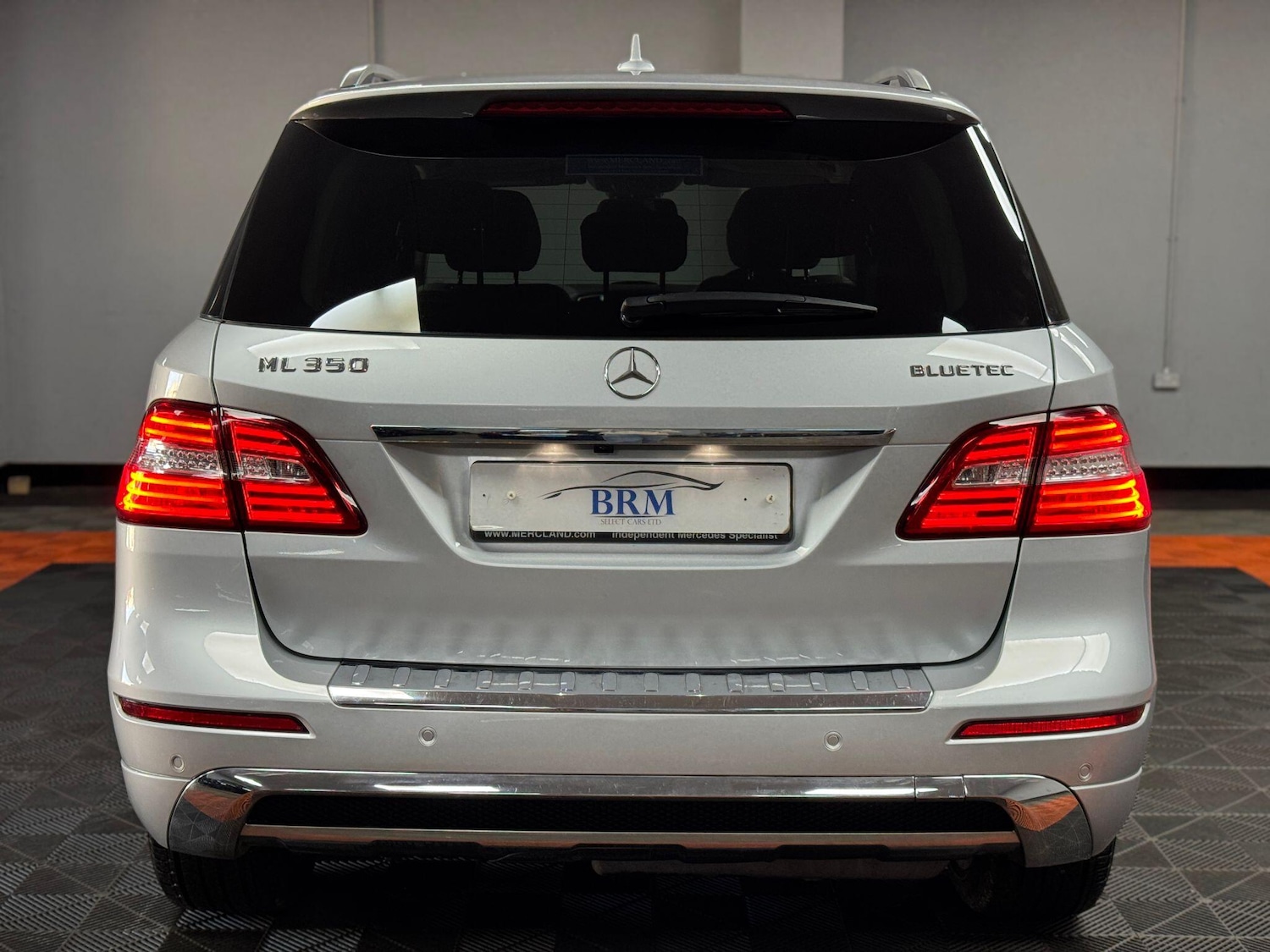 Used Mercedes-Benz M Class 2013 for sale - 76348857: Photo 10