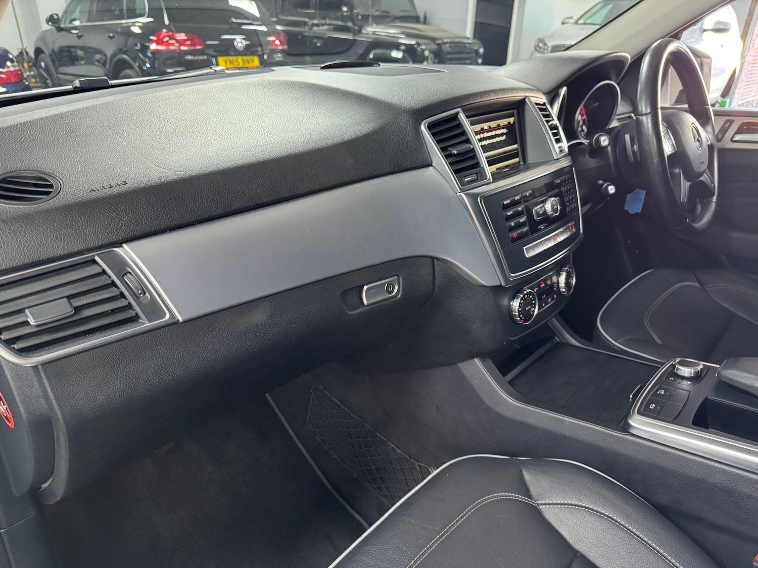 Used Mercedes-Benz M Class 2013 for sale - 76348857: Photo 14