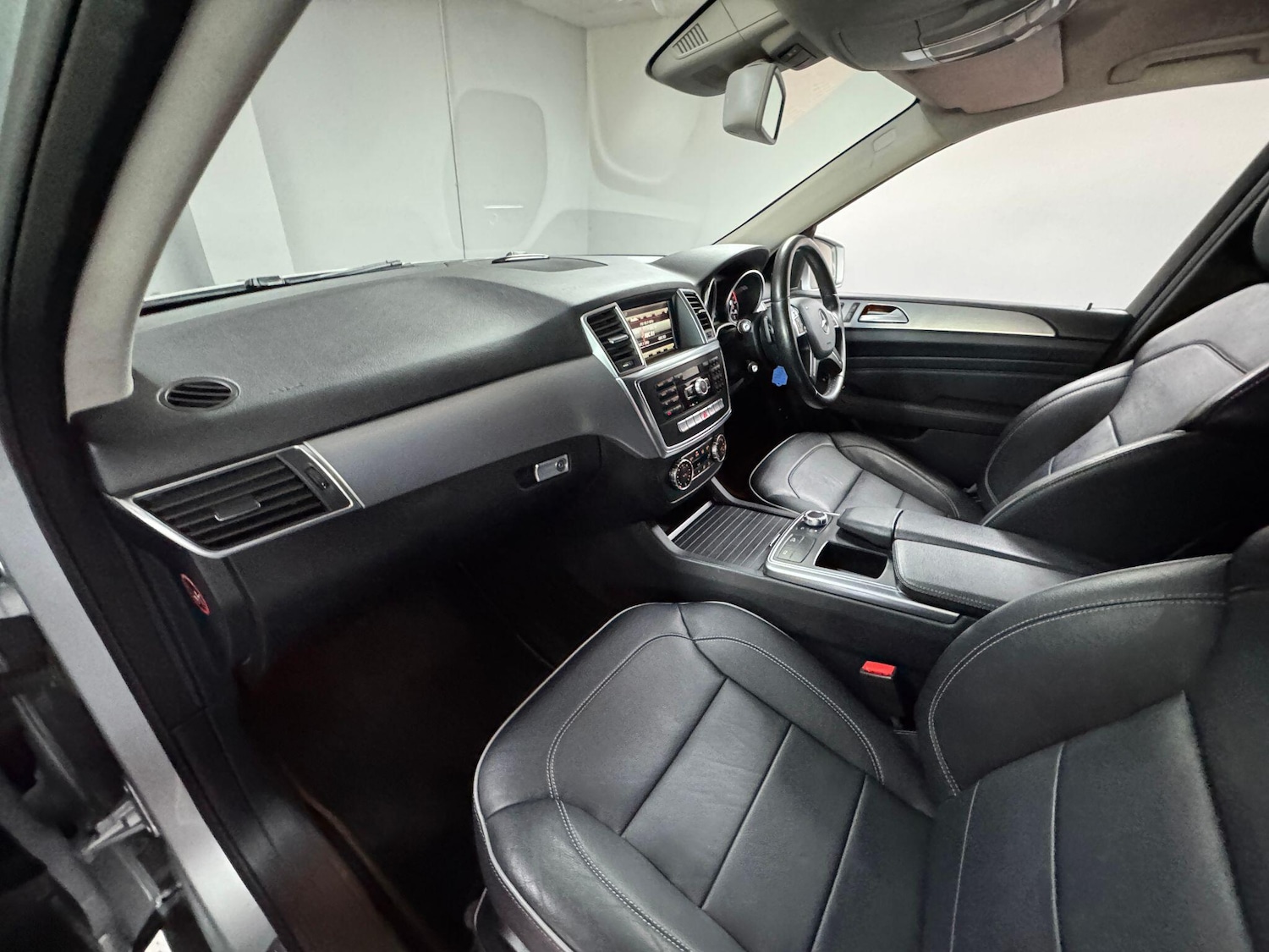 Used Mercedes-Benz M Class 2013 for sale - 76348857: Photo 18