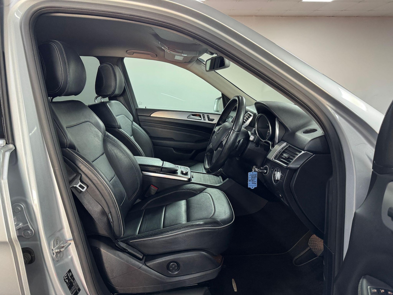 Used Mercedes-Benz M Class 2013 for sale - 76348857: Photo 19