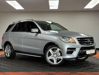 Mercedes-Benz - M Class