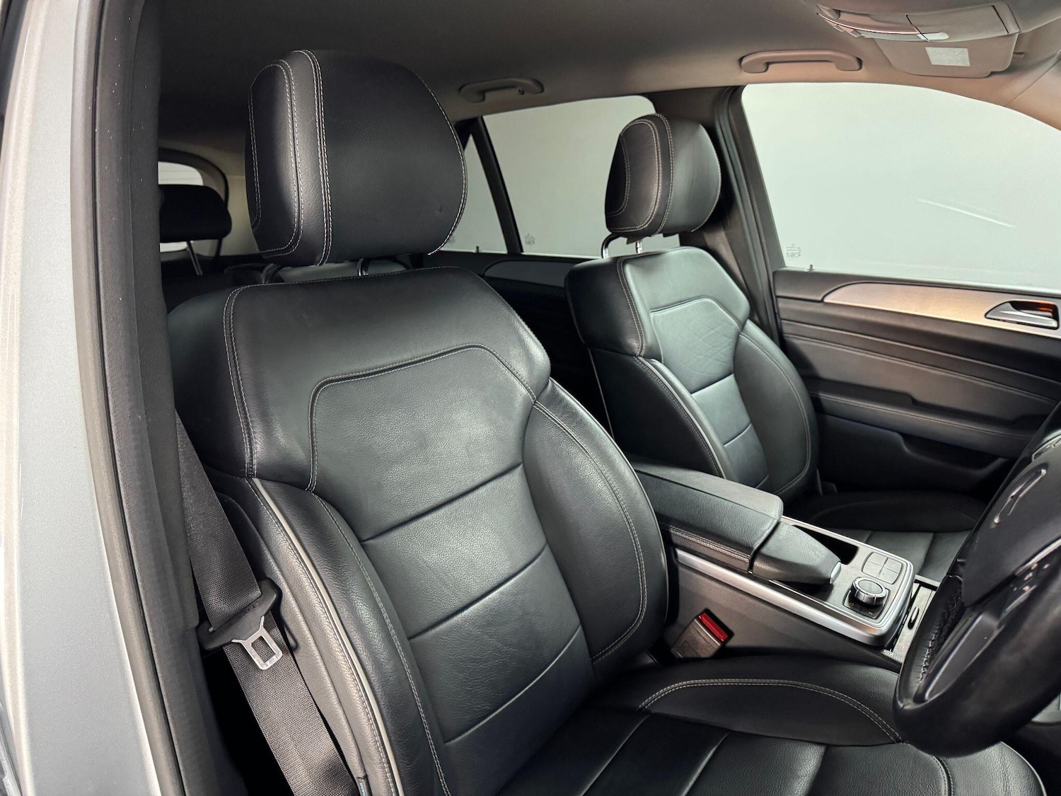 Used Mercedes-Benz M Class 2013 for sale - 76348857: Photo 20