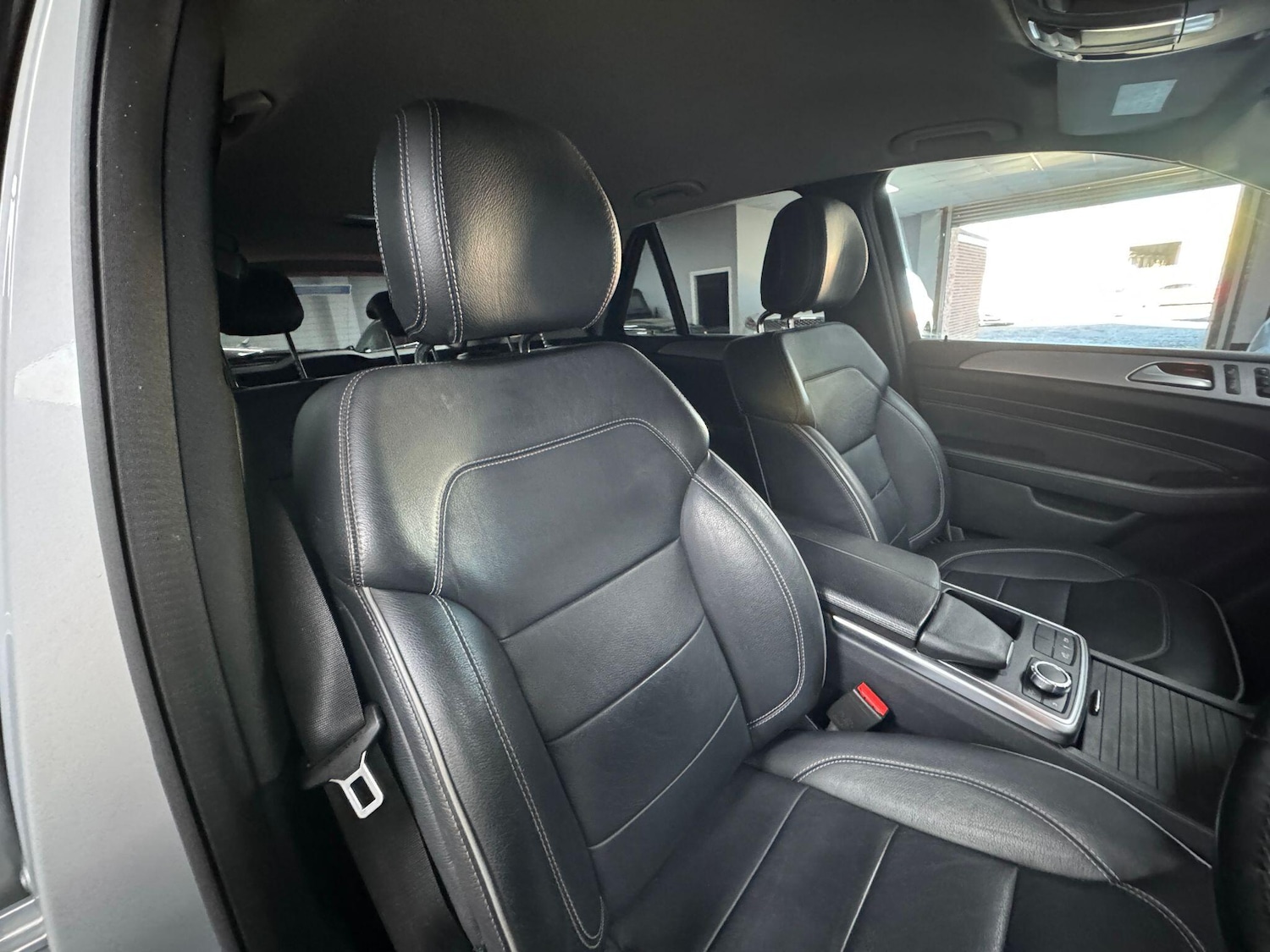 Used Mercedes-Benz M Class 2013 for sale - 76348857: Photo 23