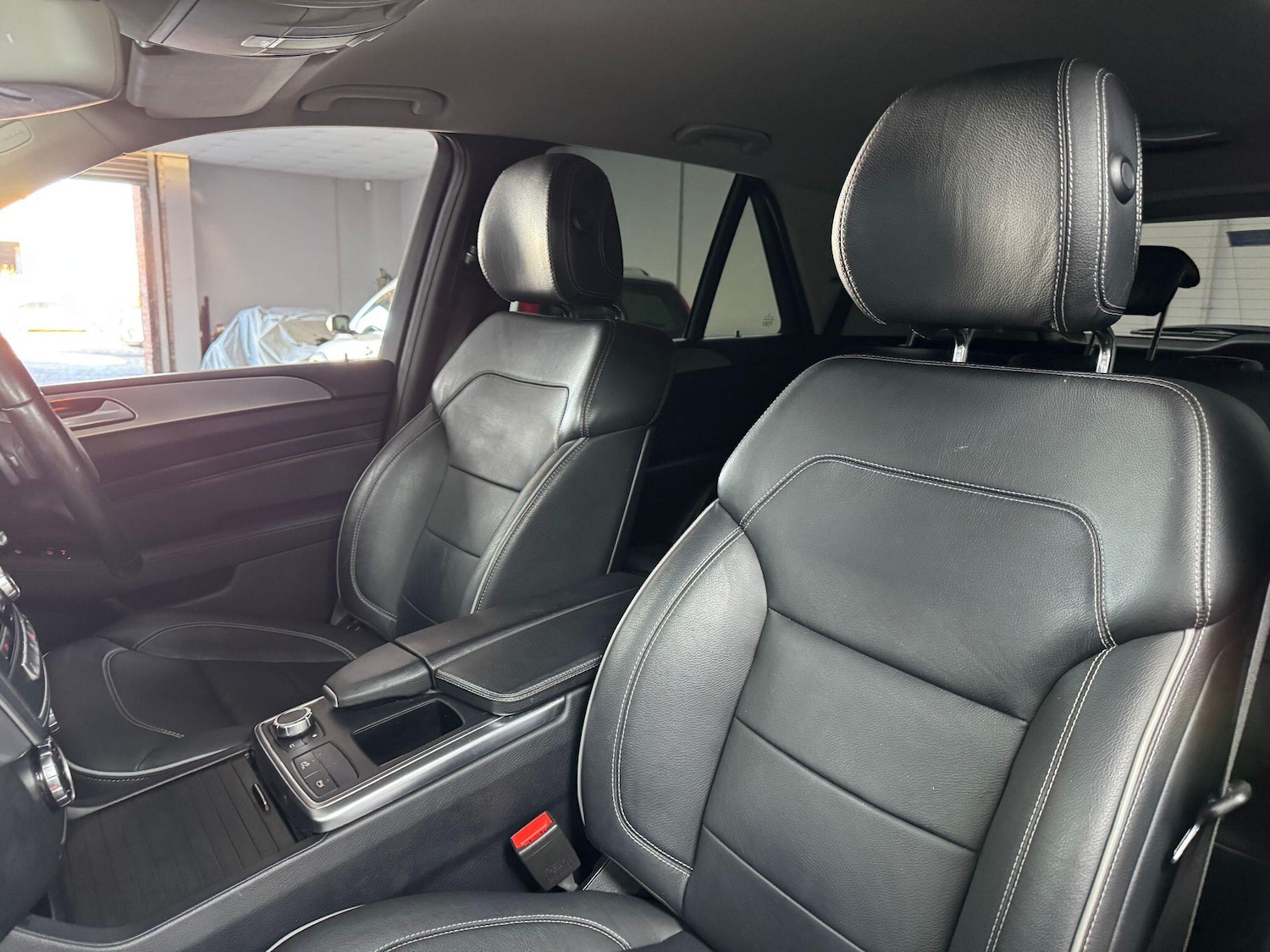 Used Mercedes-Benz M Class 2013 for sale - 76348857: Photo 24