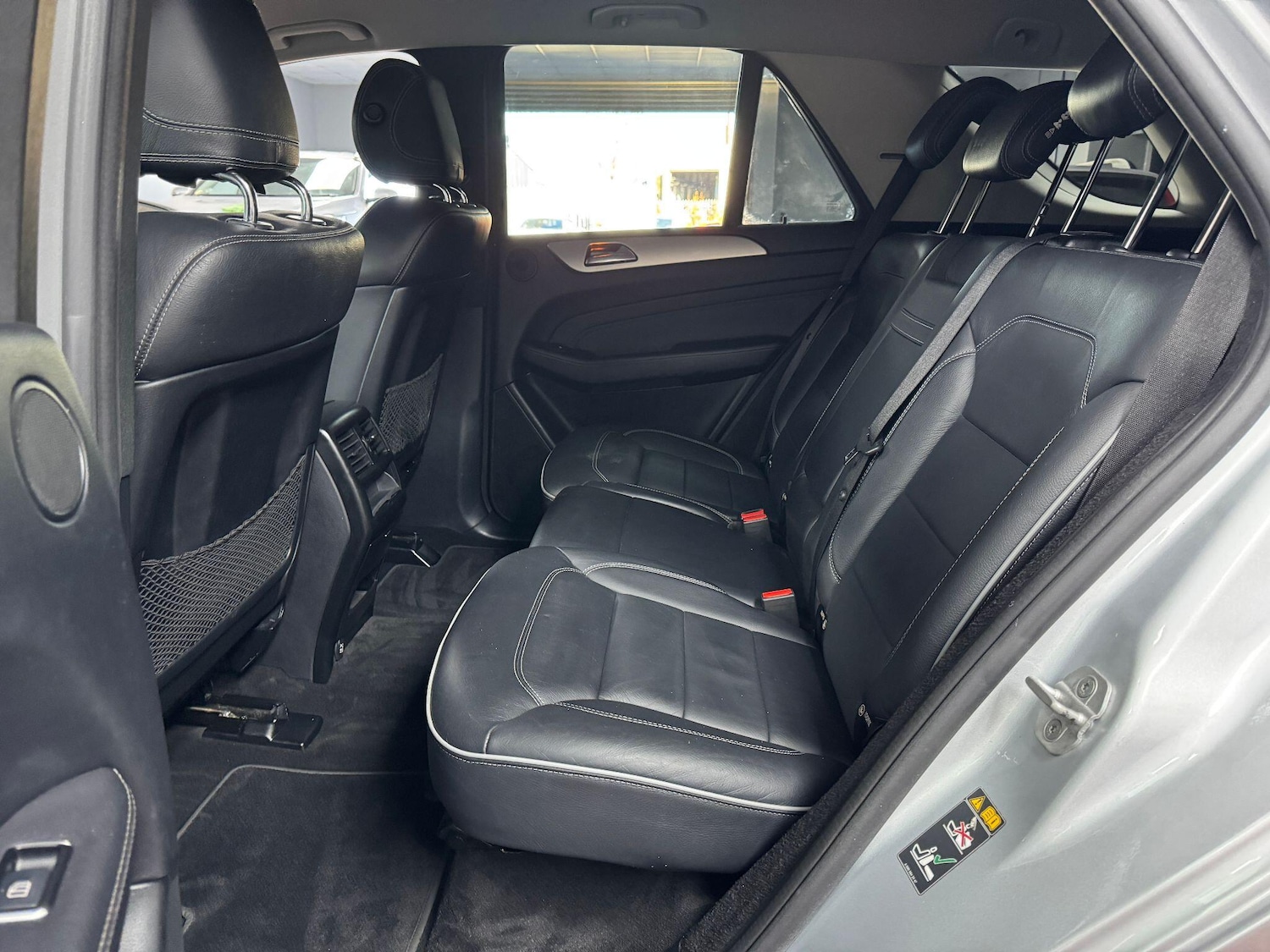 Used Mercedes-Benz M Class 2013 for sale - 76348857: Photo 25