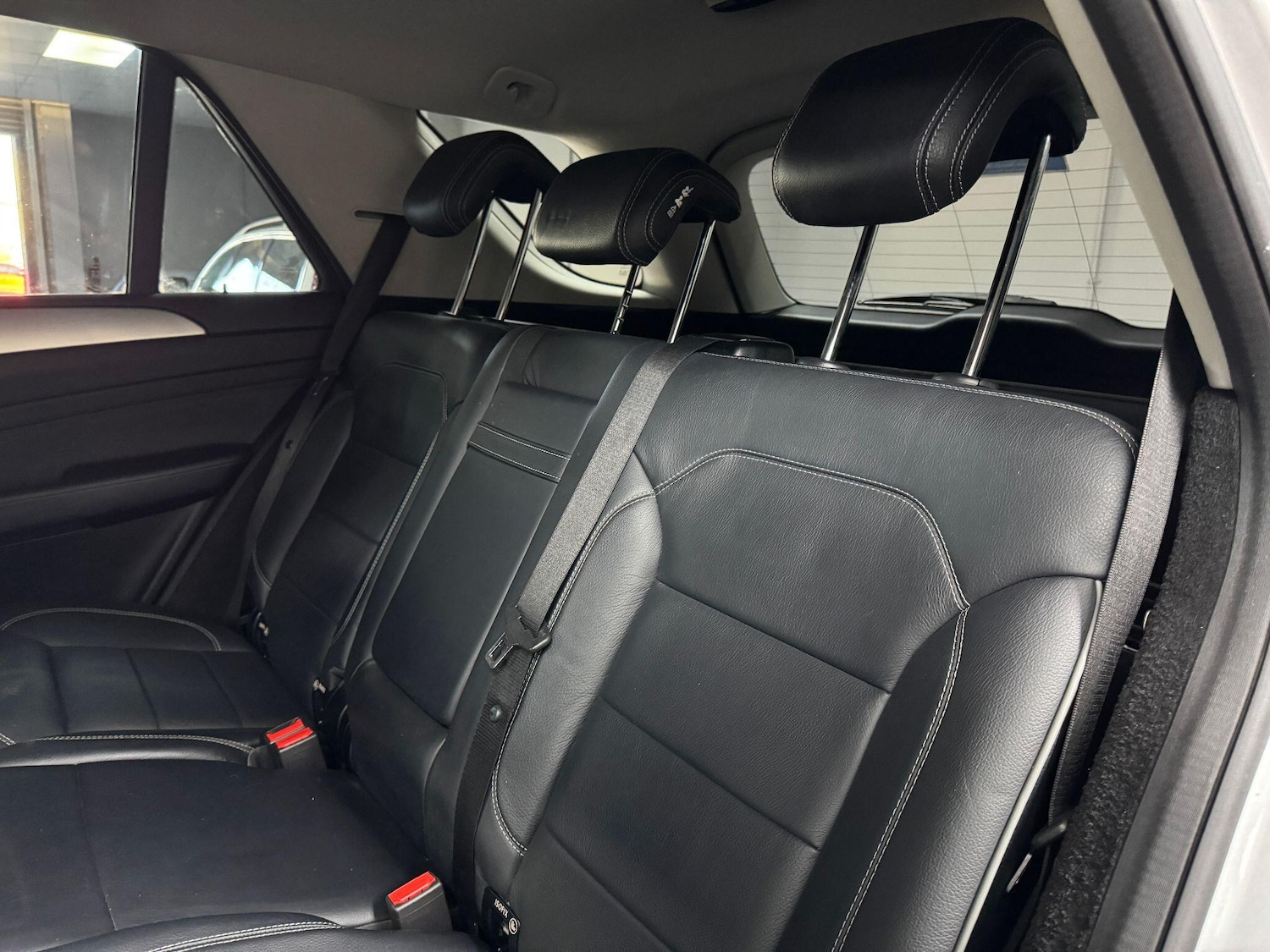 Used Mercedes-Benz M Class 2013 for sale - 76348857: Photo 26