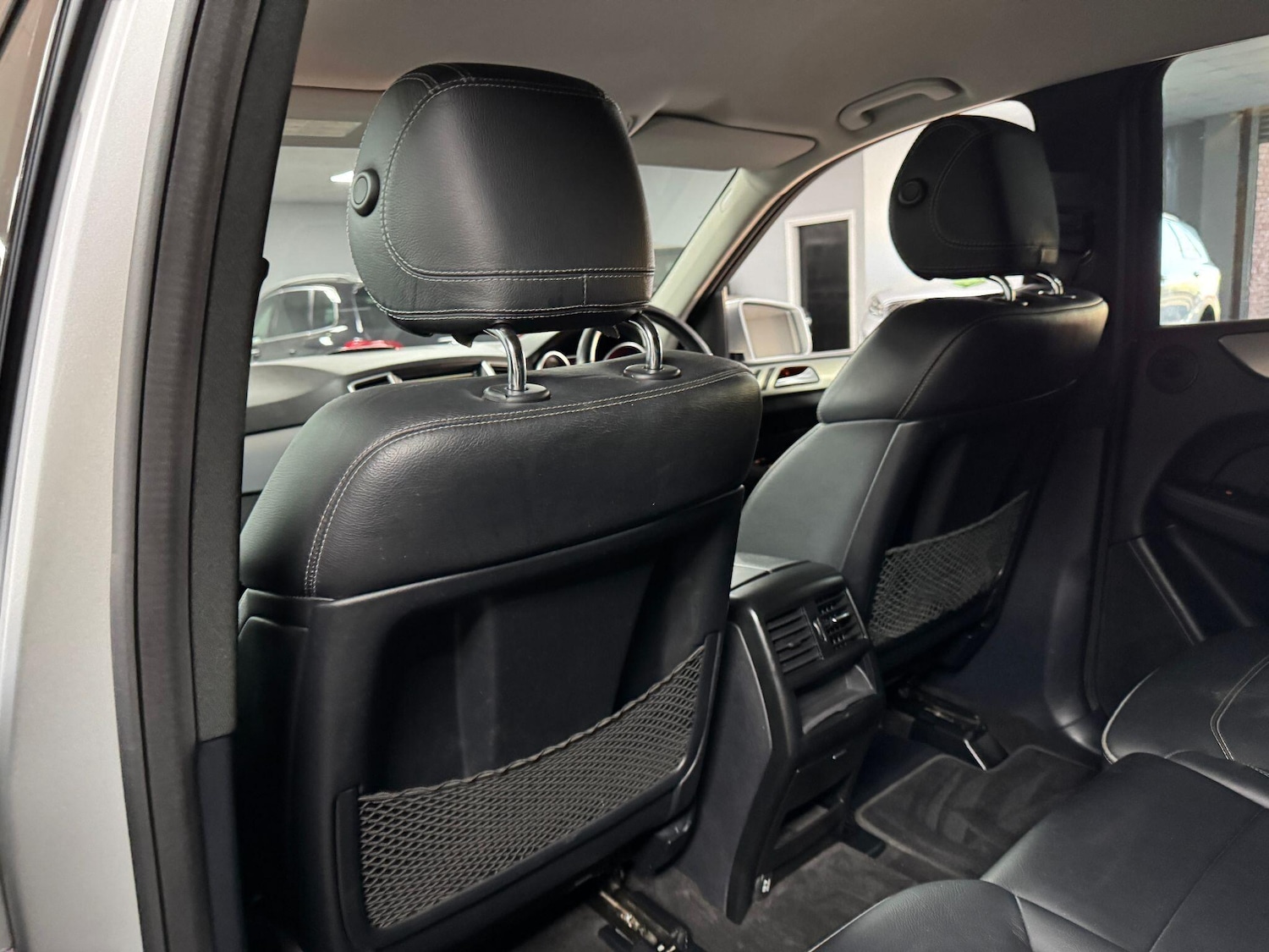 Used Mercedes-Benz M Class 2013 for sale - 76348857: Photo 28