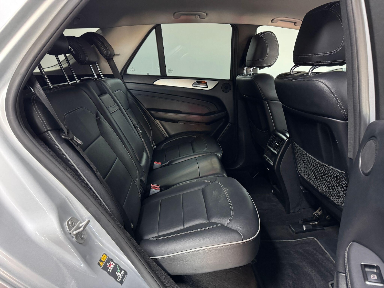 Used Mercedes-Benz M Class 2013 for sale - 76348857: Photo 29