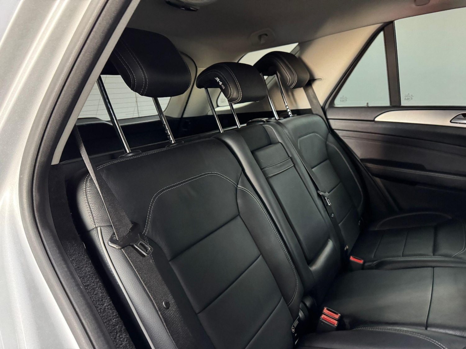 Used Mercedes-Benz M Class 2013 for sale - 76348857: Photo 30