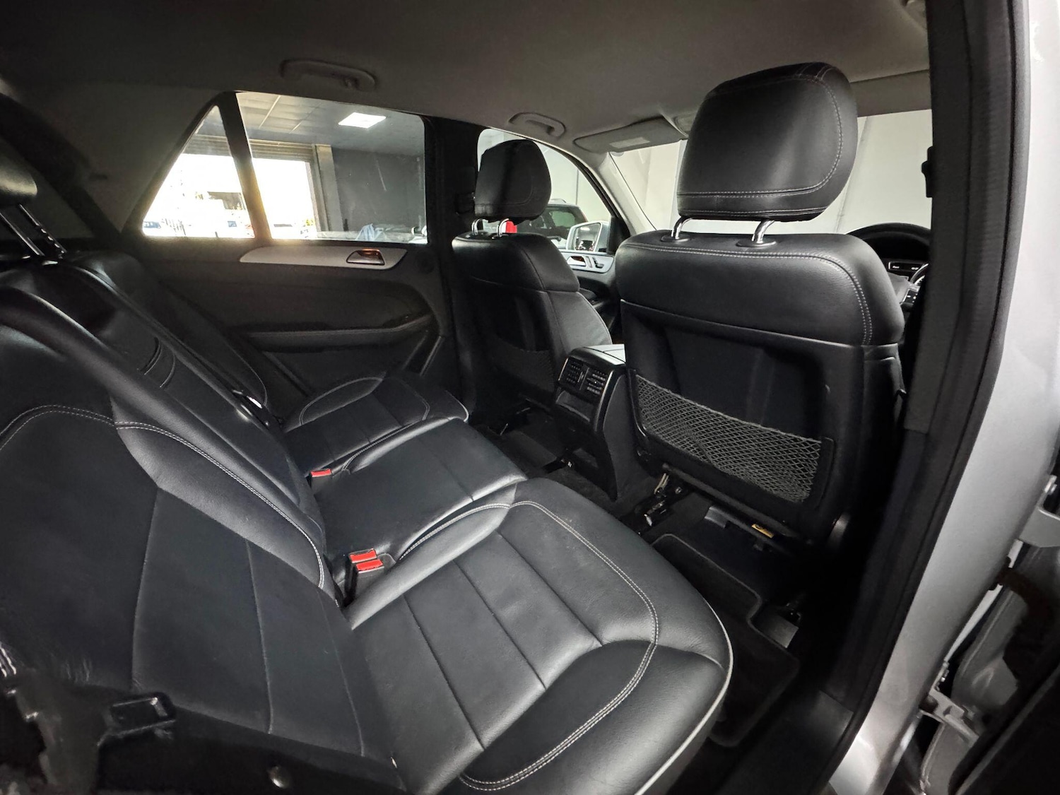 Used Mercedes-Benz M Class 2013 for sale - 76348857: Photo 33