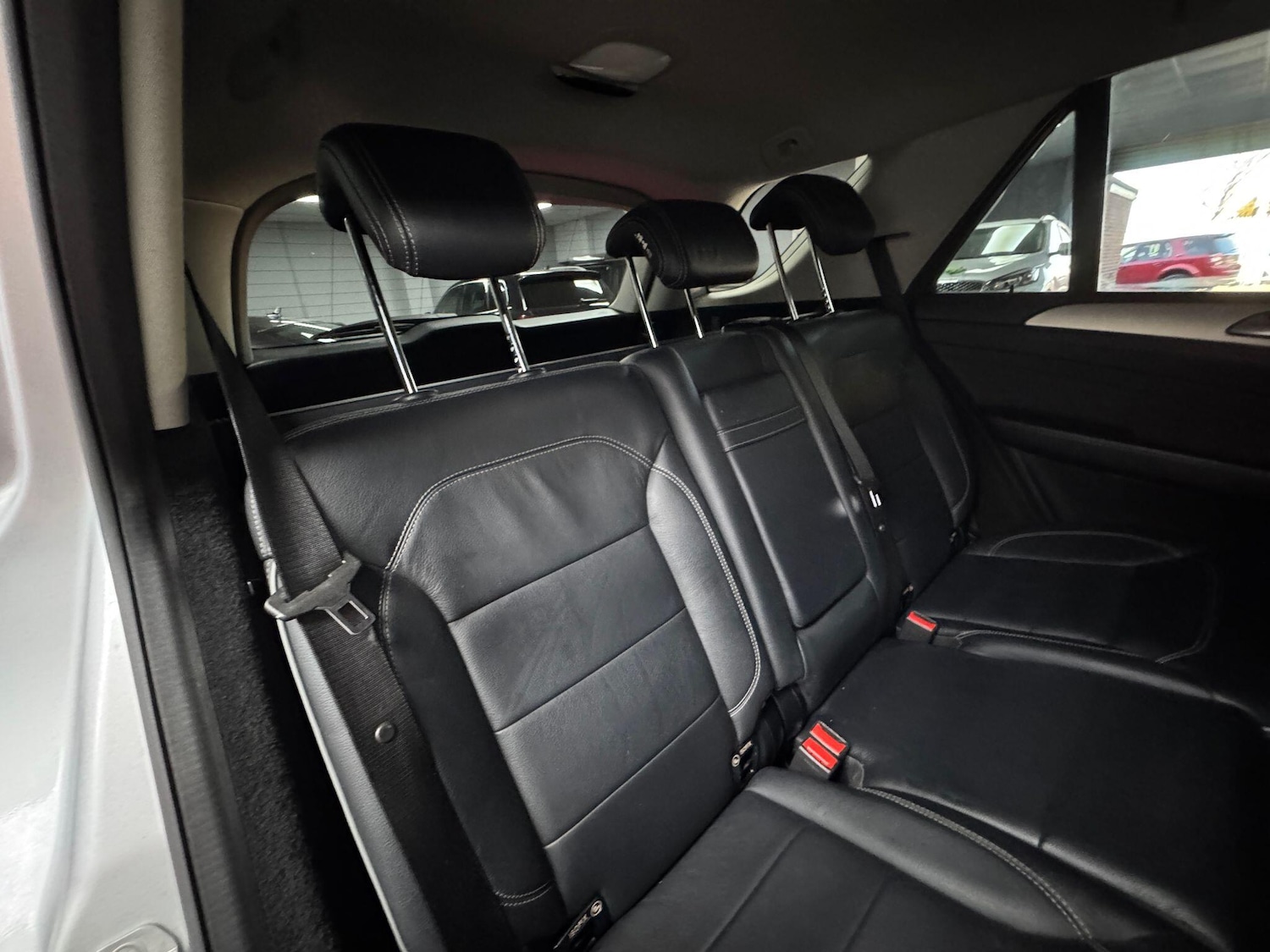 Used Mercedes-Benz M Class 2013 for sale - 76348857: Photo 34
