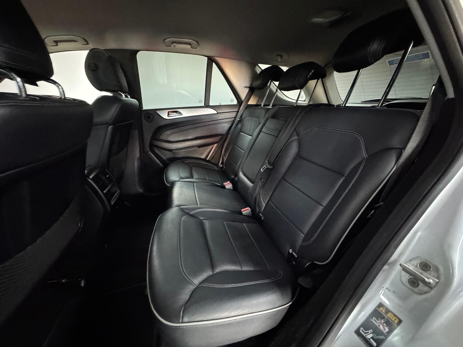 Used Mercedes-Benz M Class 2013 for sale - 76348857: Photo 35