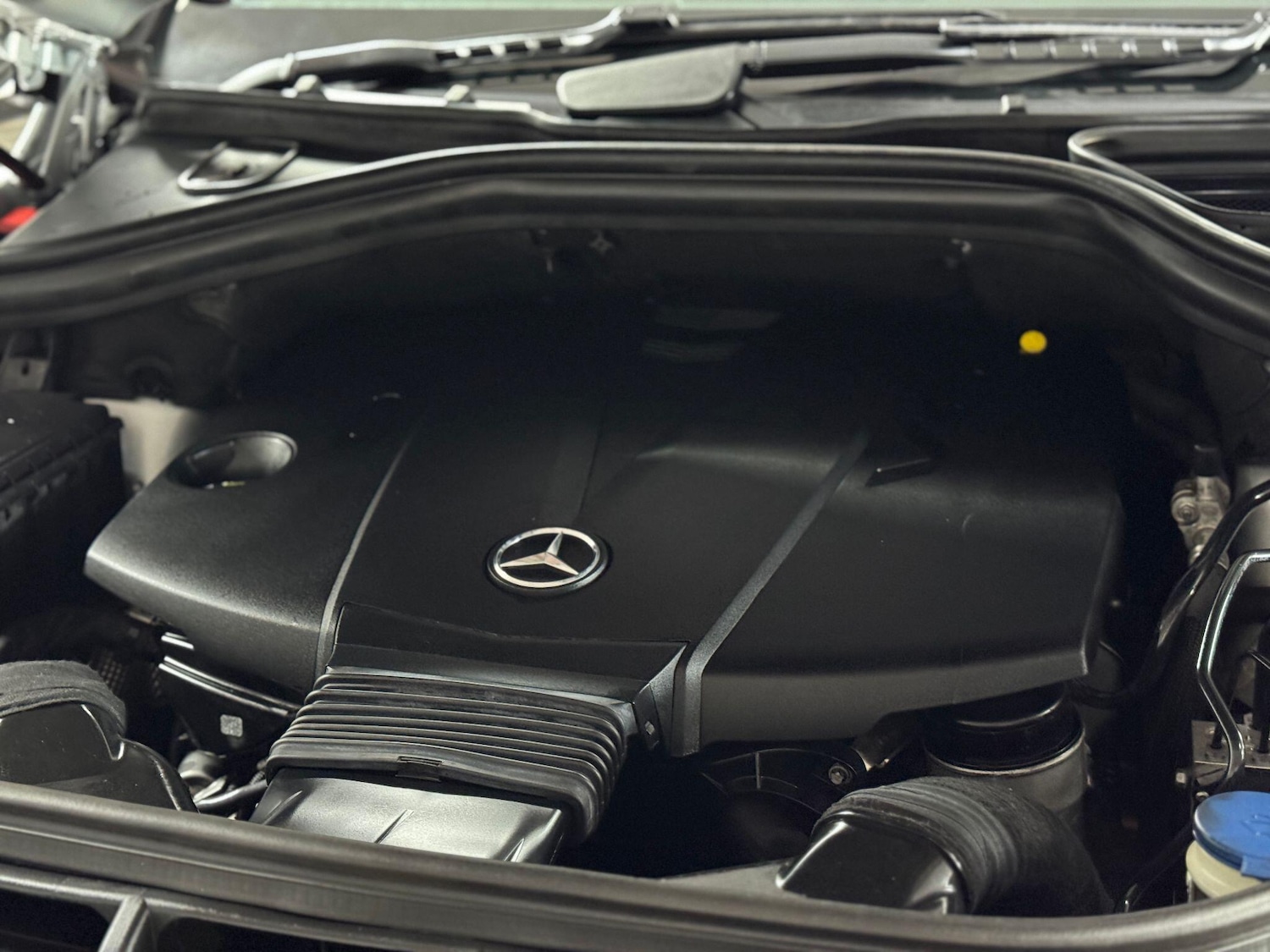 Used Mercedes-Benz M Class 2013 for sale - 76348857: Photo 52