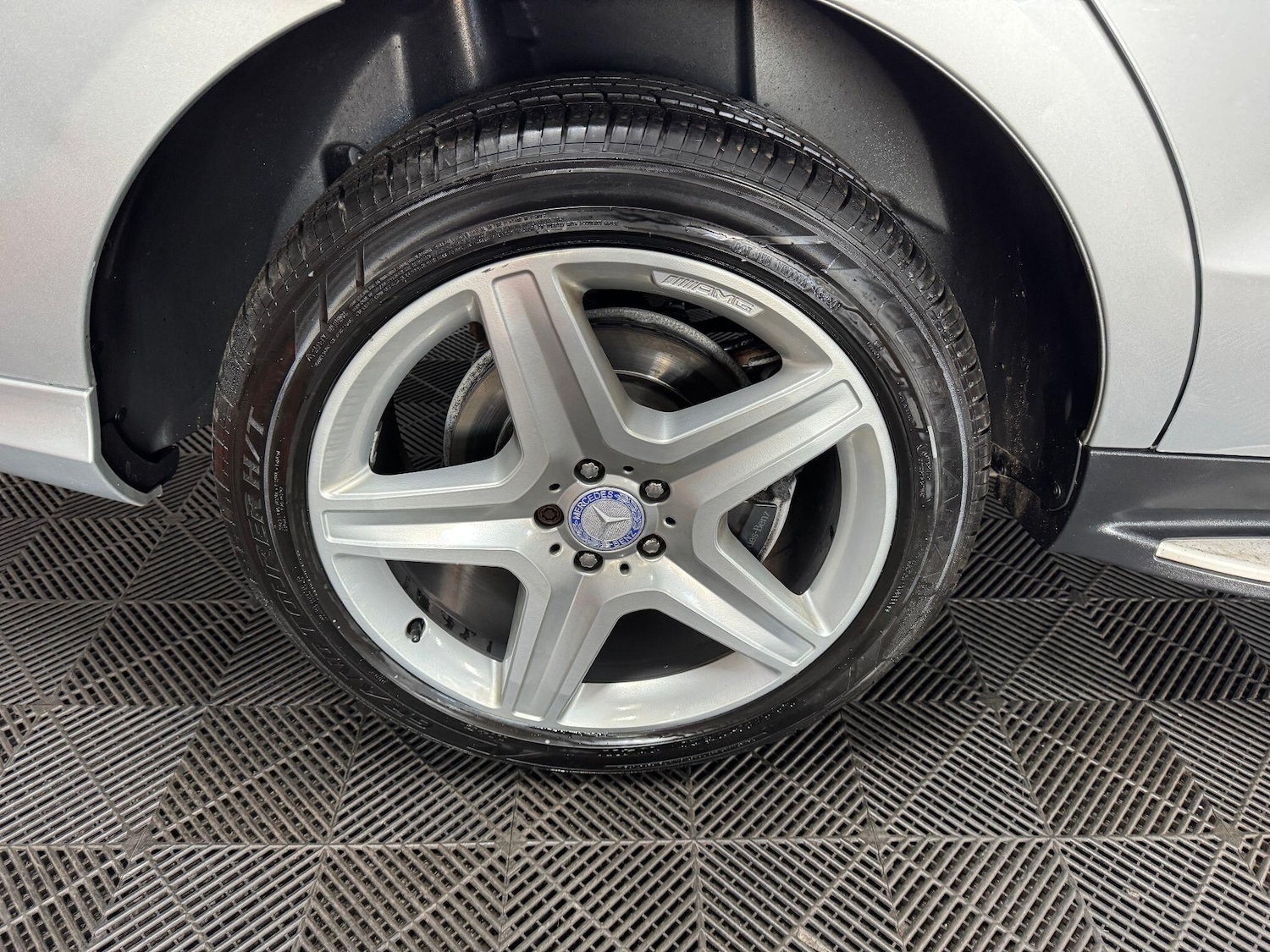 Used Mercedes-Benz M Class 2013 for sale - 76348857: Photo 53