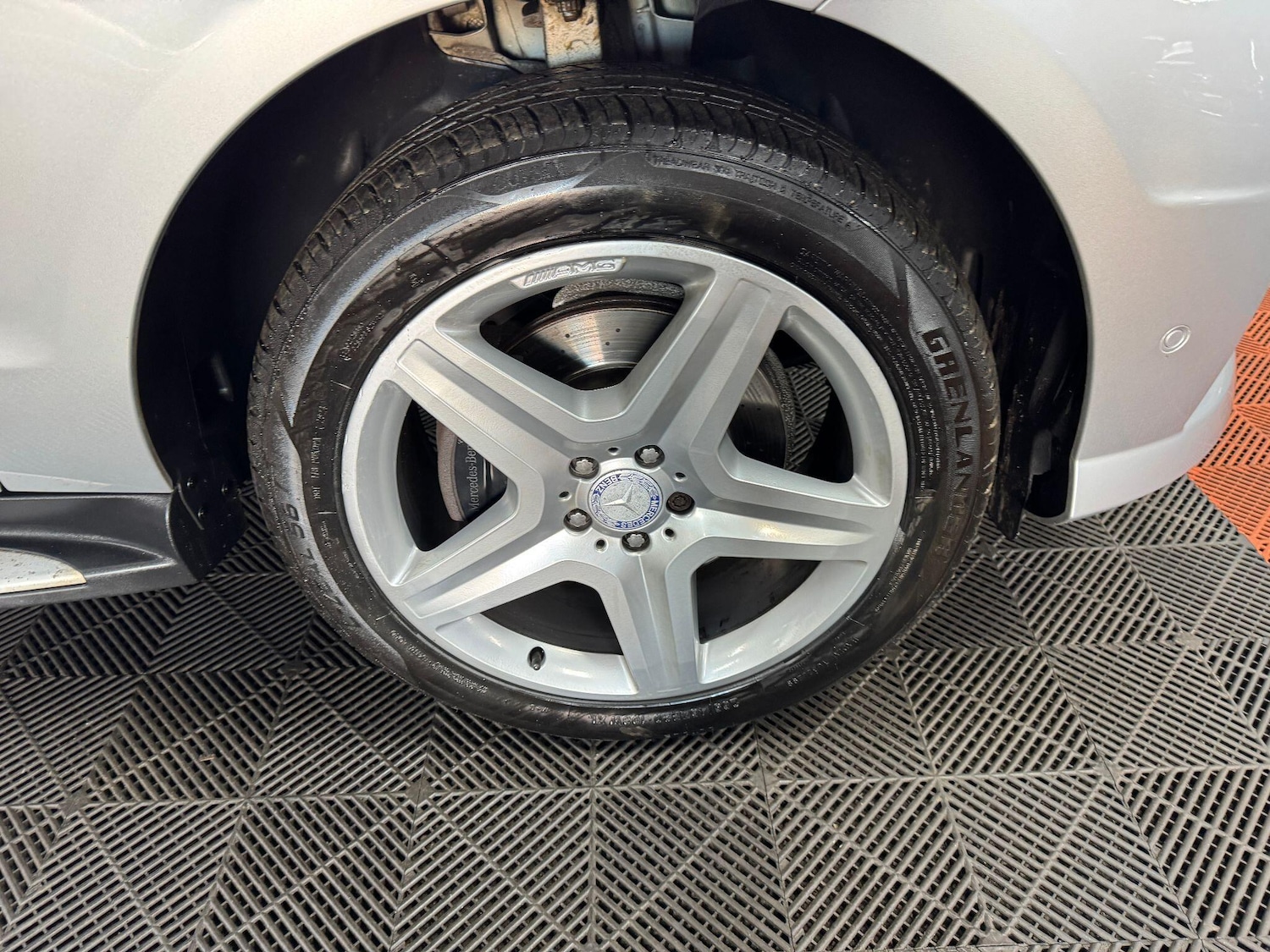 Used Mercedes-Benz M Class 2013 for sale - 76348857: Photo 54