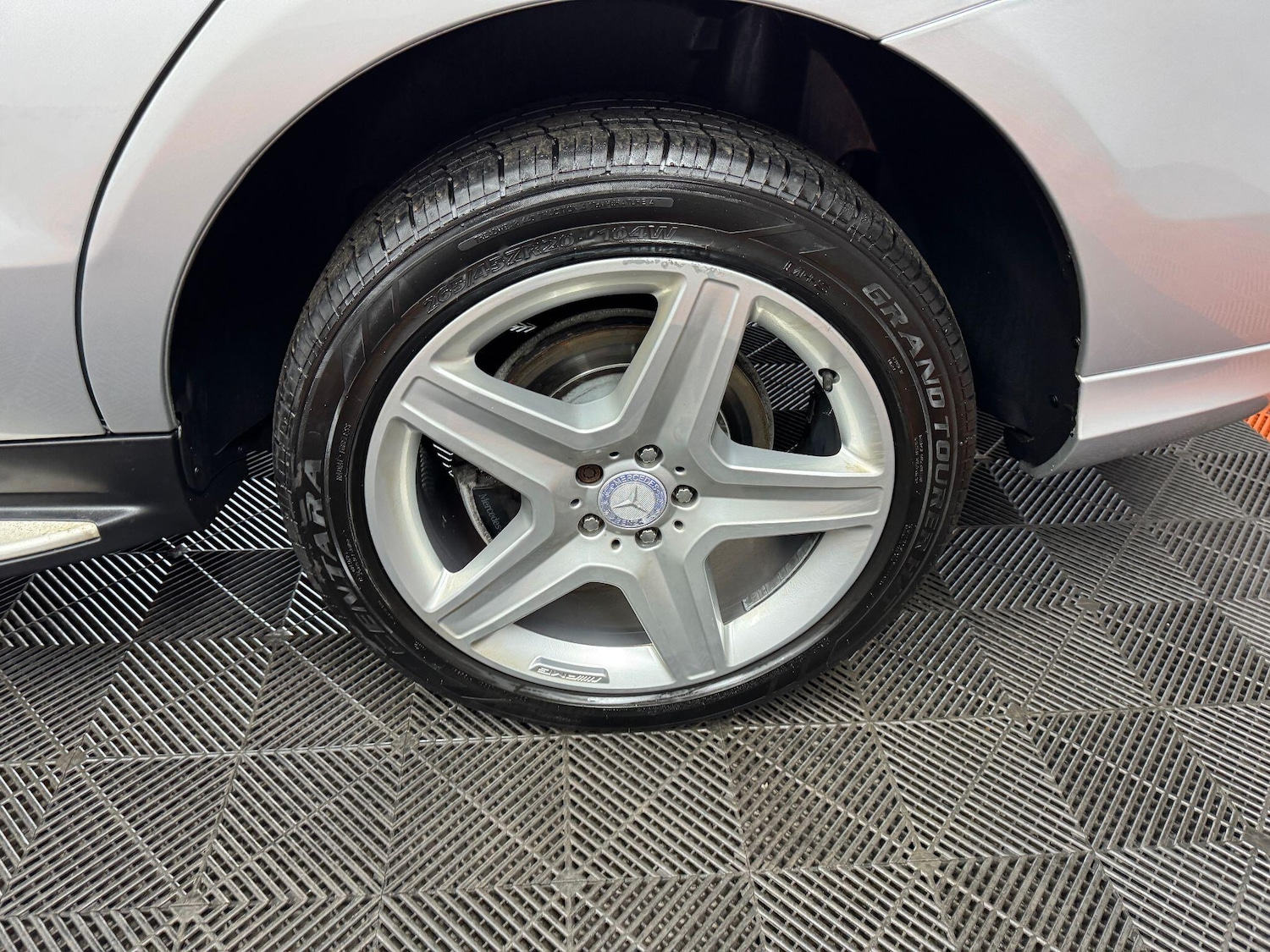 Used Mercedes-Benz M Class 2013 for sale - 76348857: Photo 56