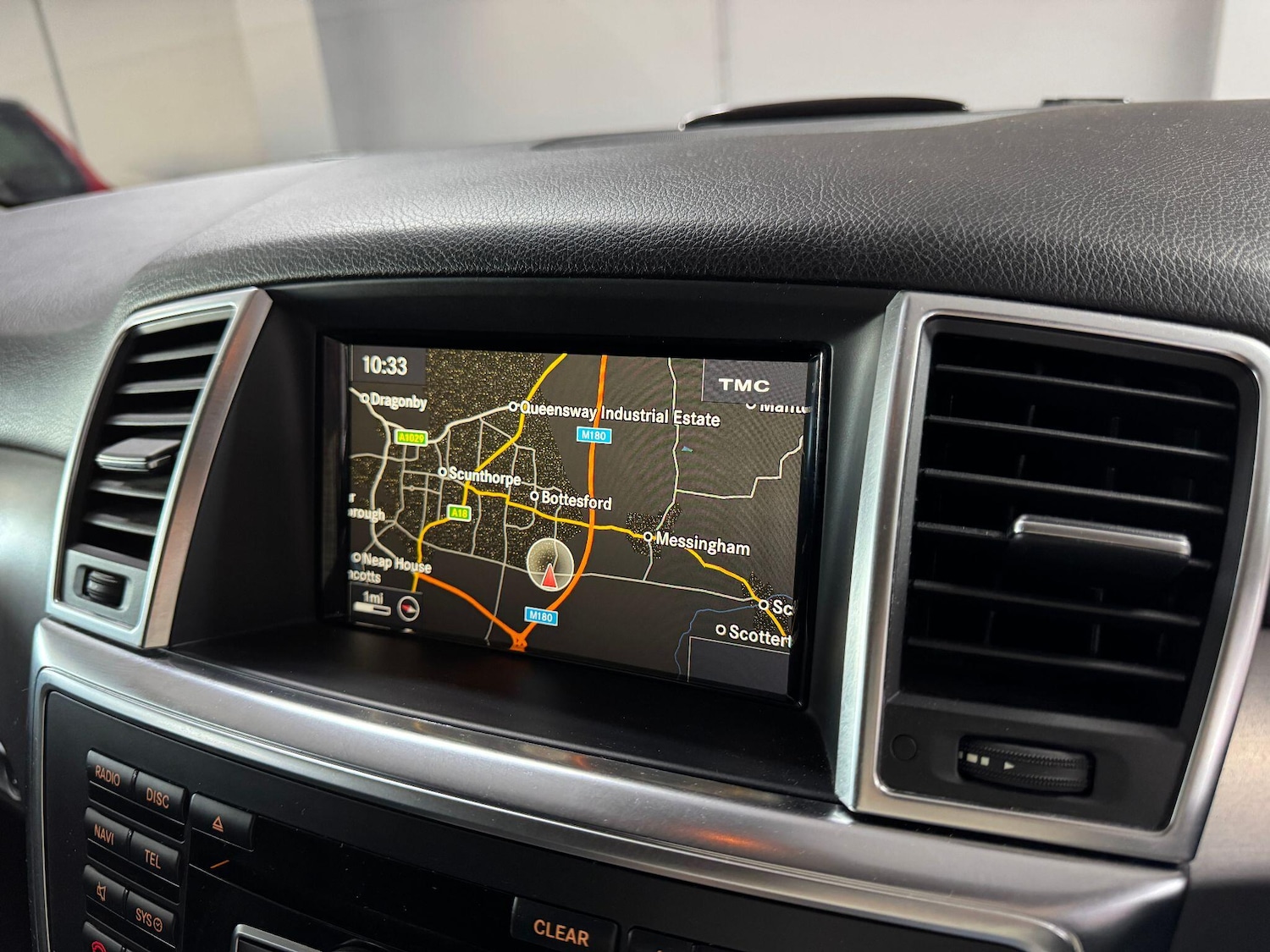 Used Mercedes-Benz M Class 2013 for sale - 76348857: Photo 58