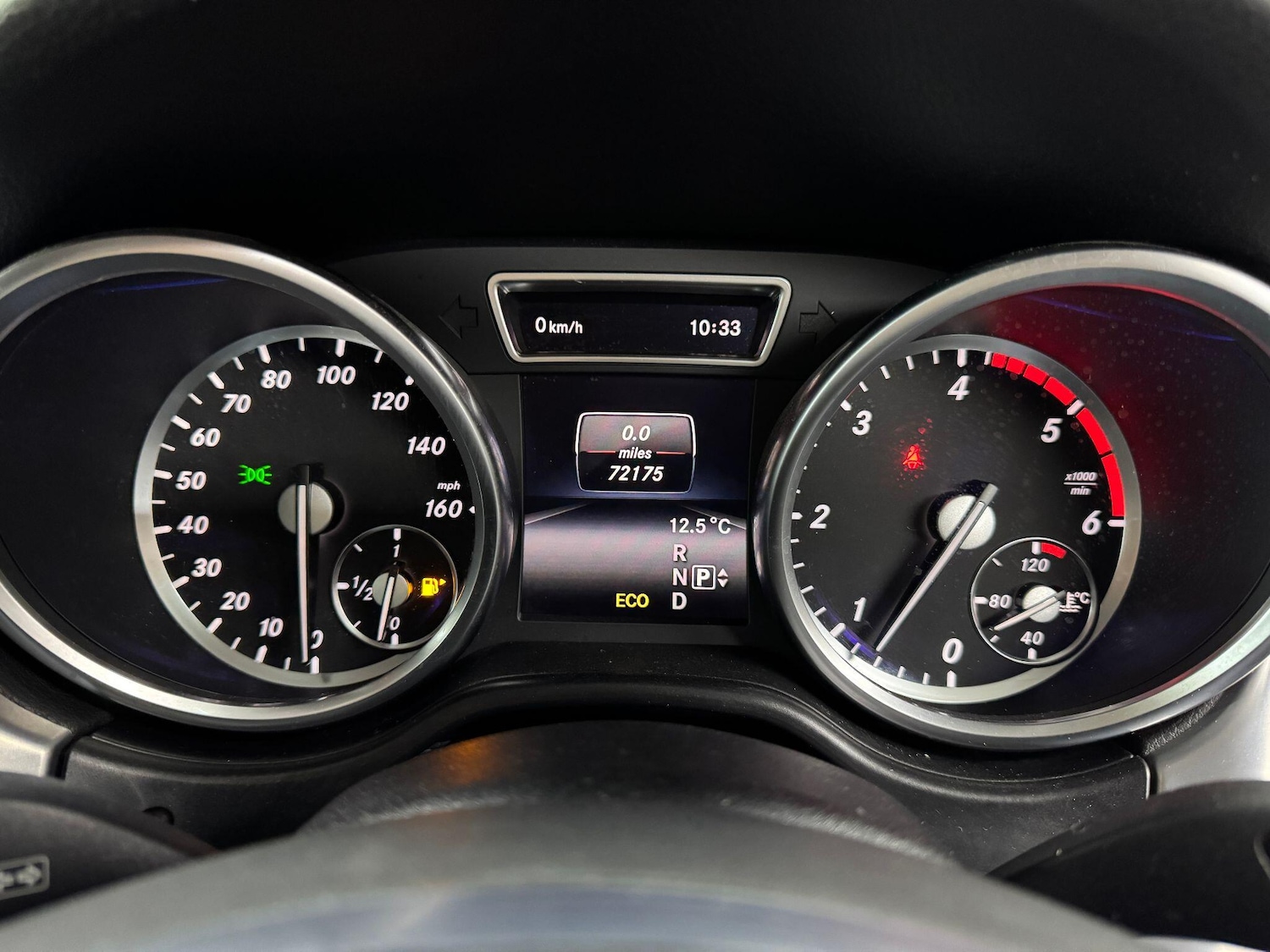 Used Mercedes-Benz M Class 2013 for sale - 76348857: Photo 62